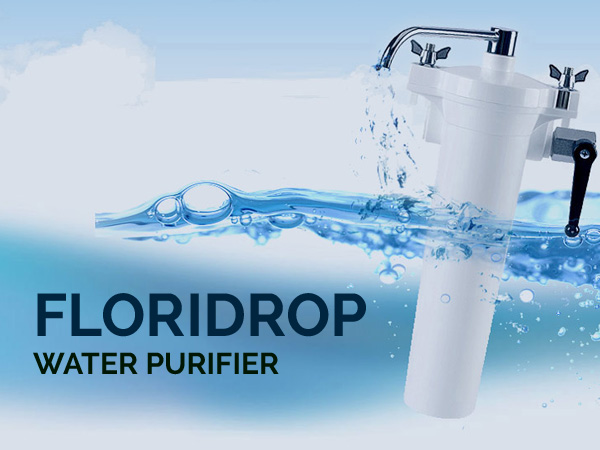 Floridrop — PSD to Bootstrap project