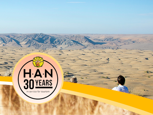 HAN Namibia — PSD to Responsive HTML project by PSD to HTML Expert