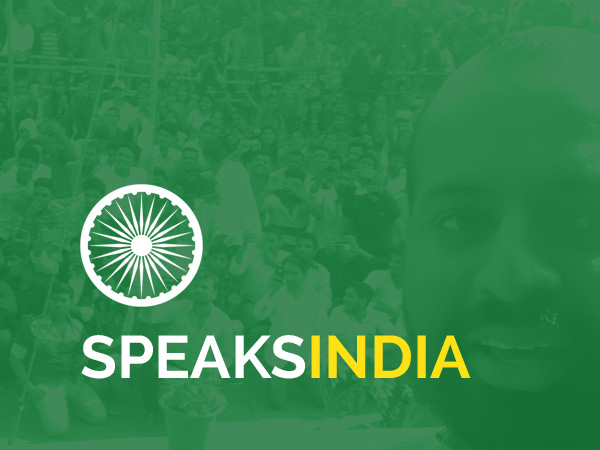 Speaks India — PSD to Responsive HTML project